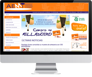 Asociación de Empresarios, Comerciantes e profesionais do Milladoiro