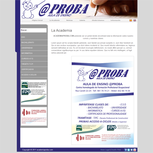Acadedmia Aproba