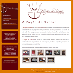 O Fogón do Xantar