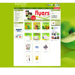 Improset Tienda Online