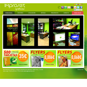 Improset Gráficas