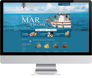 Mariscos Ramais