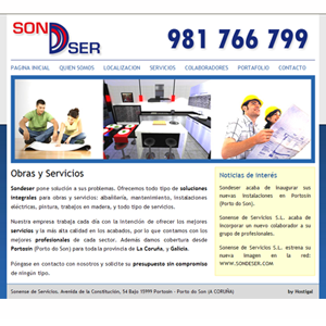 Sondeser