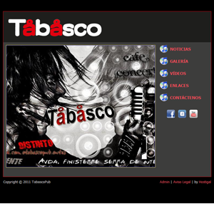 Tabasco Pub