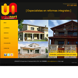 Urbanort Reformas Integrales