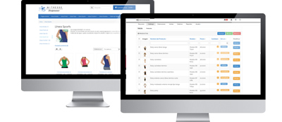 Diseño Web Galicia tienda online