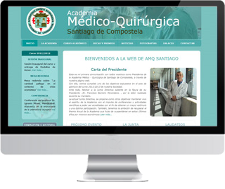 Academia Medico Quirurgica Santiago de Compostela