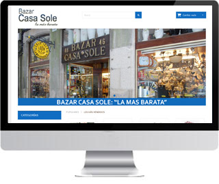 Bazar Casa Sole