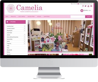 Camelia Cosmética Ecológica