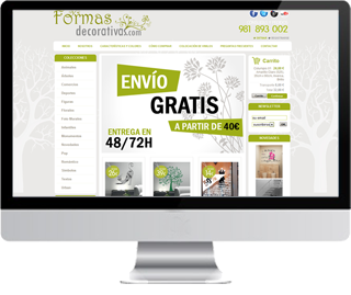 Formas Decorativas