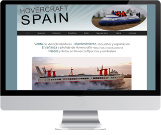 Hovercraft Spain