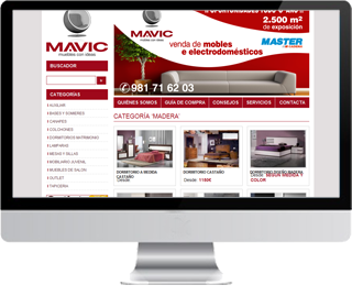 Comercial Mavic