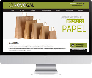 Novogal Bolsas