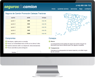 Seguros de Camión